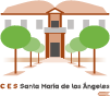 Logo Colegio Santa Mª de los Ángeles