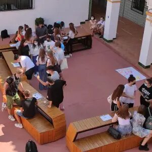 La Cooperativa Sta María de los Ángeles Acoge su Primer Encuentro Intercultural