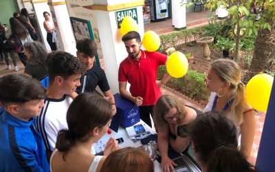 Erasmus OPEN DAYS 2022, en la Cooperativa de Enseñanza Santa Mª de los Ángeles