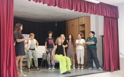 Encuentro Formativo sobre «Juegos teatrales para la cohesión de grupos»