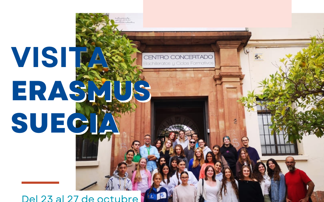 Visita Erasmus Suecia
