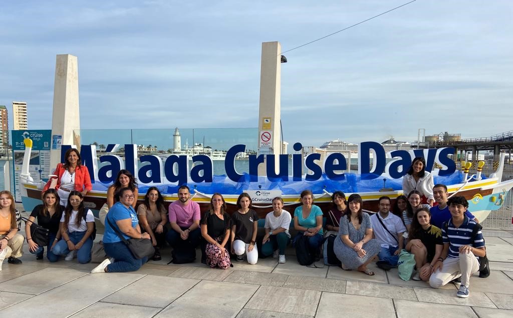 Málaga Cruises days