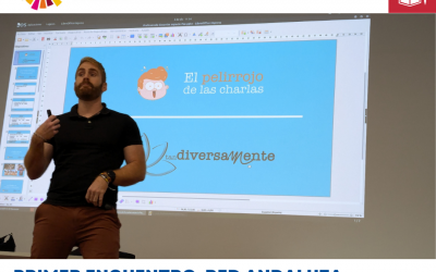 Primer Encuentro, Red Andaluza, Escuela Espacio de Paz