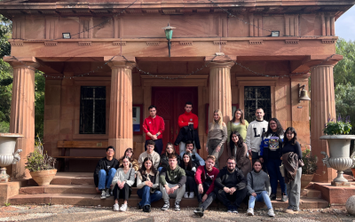 Visita al Cementerio Inglés