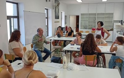 Taller práctico intercambios fenilalanina