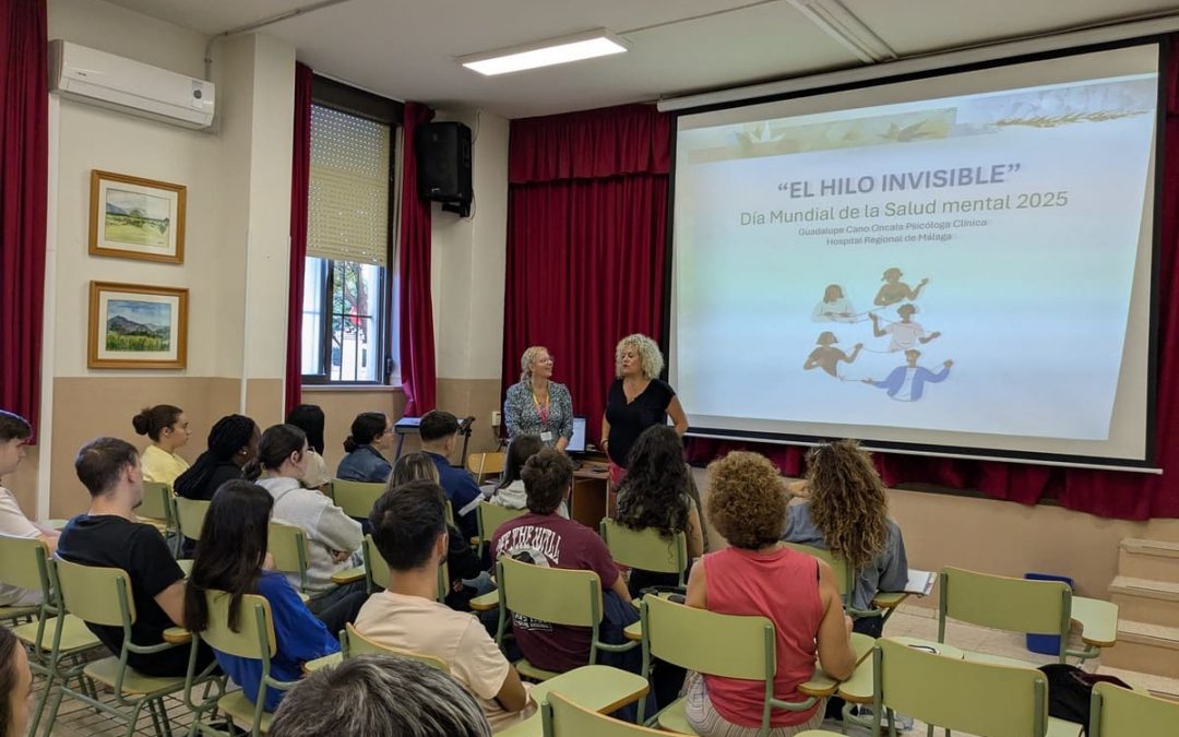 Día de la Salud Mental