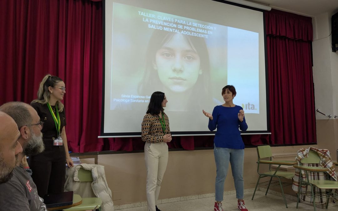 Claustro de Convivencia PEEP