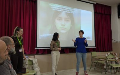 Claustro de Convivencia PEEP