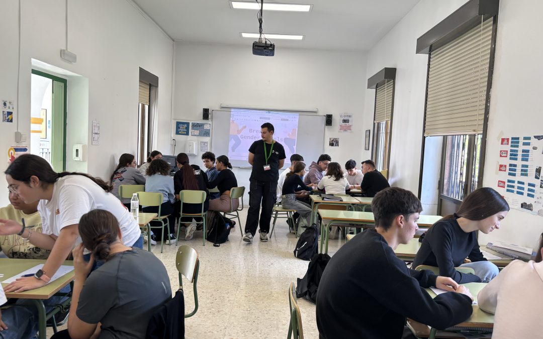 Talleres «Breaking Gender Roles»