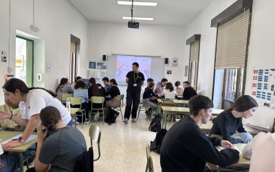 Talleres «Breaking Gender Roles»