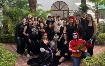 Proyecto cultural LIFE & DEATH