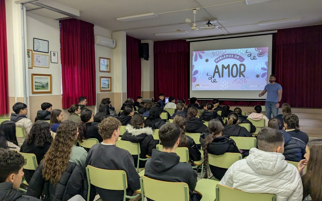 Charla: Hablemos del amor
