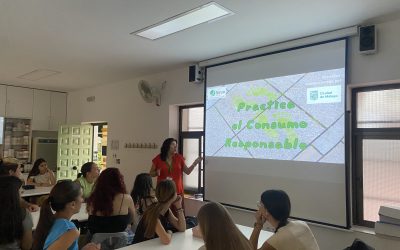 PRACTICA EL CONSUMO RESPONSABLE