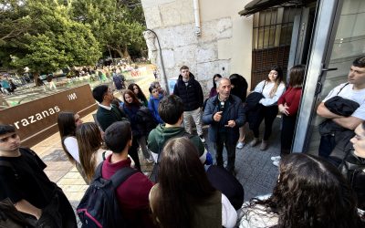 De la Malaga conventual a la Malaga industrial