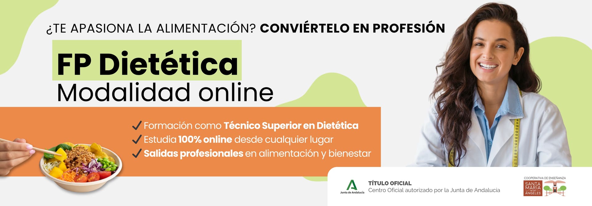 Dietética ciclo online