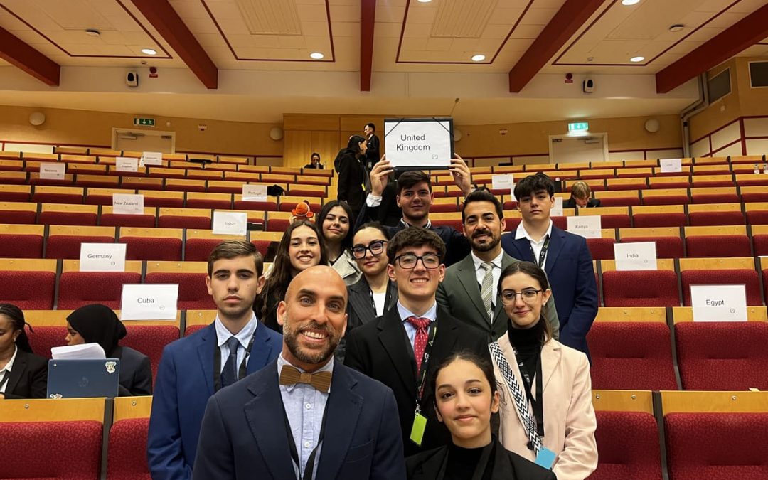 Intercambio Erasmus+ a Falun, Suecia