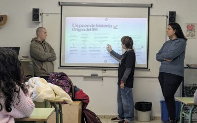 Taller sobre bulos y género