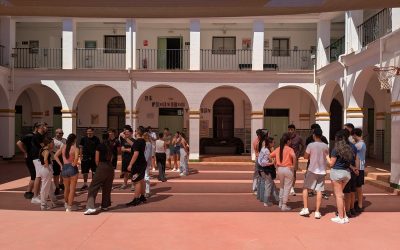 Visita grupo Grecia