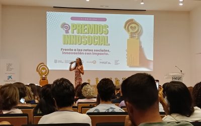 VI Gala de los Premios InnoSocial Málaga